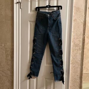 Calzedonia High-Rise Skinny Jeans